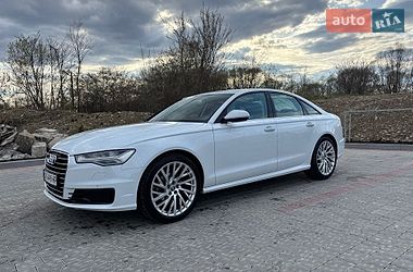 Седан Audi A6 2016 в Киеве
