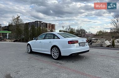 Седан Audi A6 2016 в Киеве