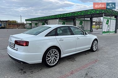 Седан Audi A6 2016 в Киеве