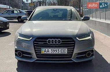 Седан Audi A6 2016 в Киеве