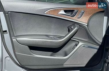 Седан Audi A6 2016 в Киеве