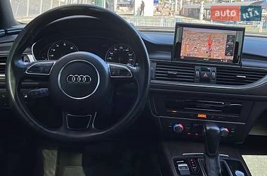 Седан Audi A6 2016 в Киеве