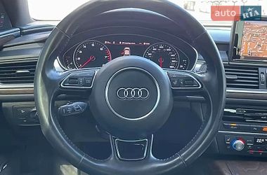 Седан Audi A6 2016 в Киеве