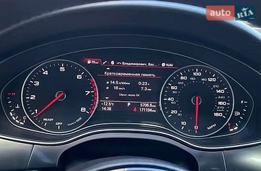 Седан Audi A6 2016 в Киеве