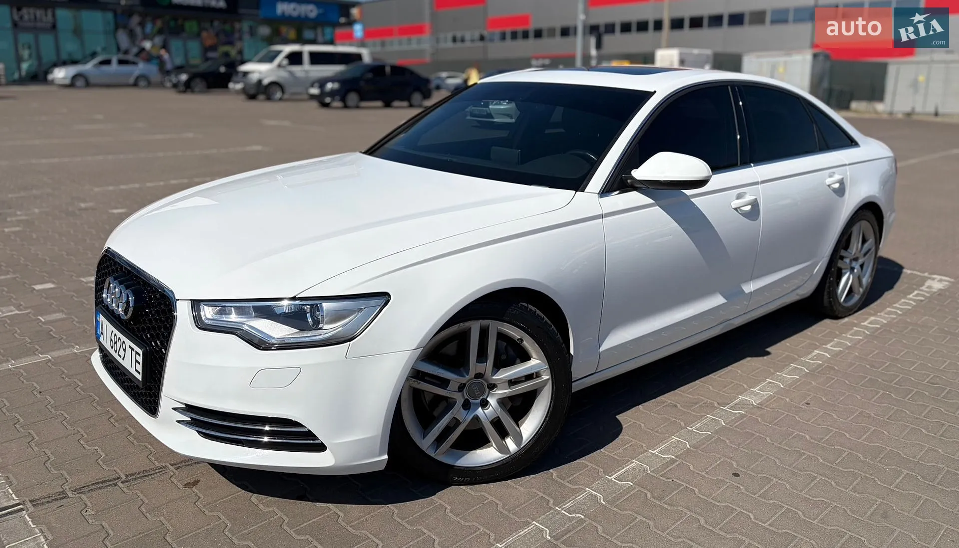 2014 Audi A6 - мініатюра 2