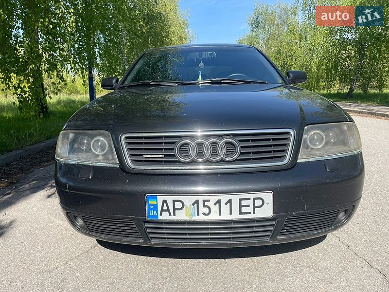 Audi A6 2001 Audi A6 2001