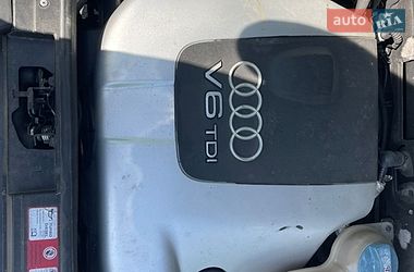 Седан Audi A6 2001 в Запорожье