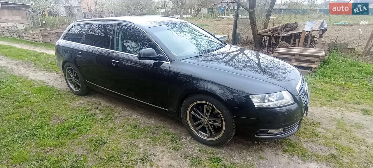 2011 Audi A6 - мініатюра 27