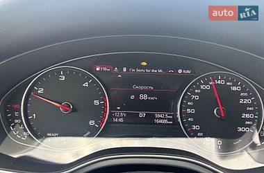 Седан Audi A6 2016 в Киеве