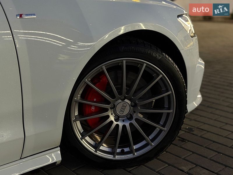Седан Audi A6 2017 в Хусте