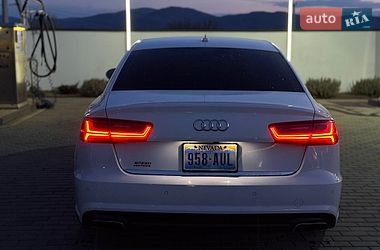 Седан Audi A6 2017 в Хусте