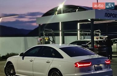 Седан Audi A6 2017 в Хусте
