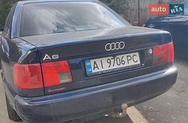 Седан Audi A6 1997 в Белой Церкви