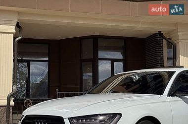 Седан Audi A6 2013 в Киеве