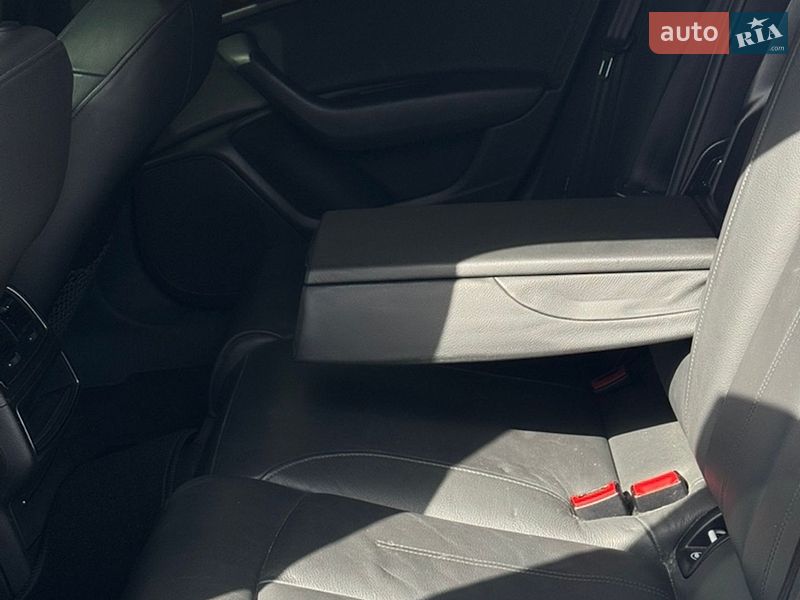 Седан Audi A6 2013 в Киеве