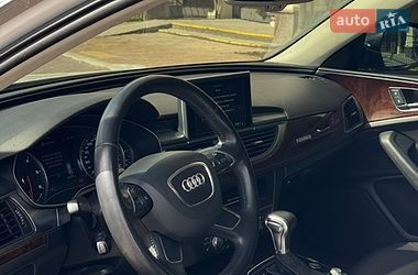 Седан Audi A6 2013 в Киеве