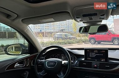 Седан Audi A6 2013 в Киеве