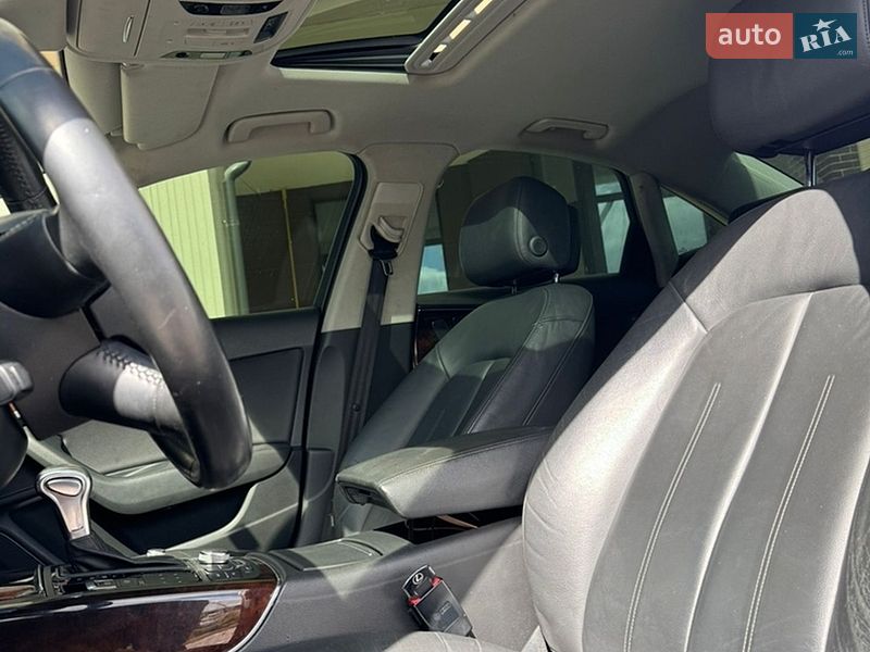 Седан Audi A6 2013 в Киеве