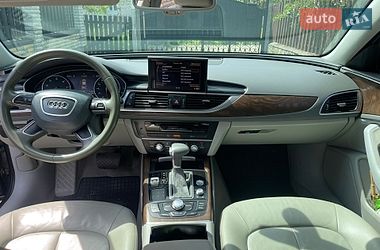 Седан Audi A6 2012 в Луцке