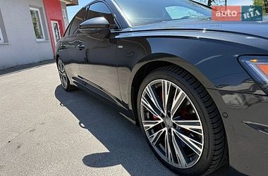 Седан Audi A6 2019 в Львове