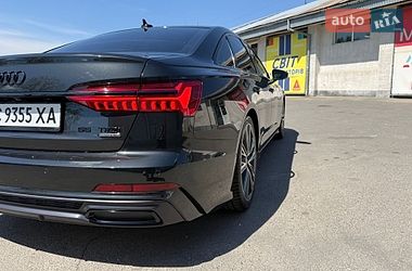 Седан Audi A6 2019 в Львове