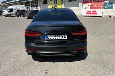 Седан Audi A6 2019 в Львове