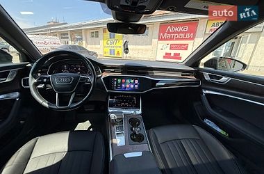 Седан Audi A6 2019 в Львове