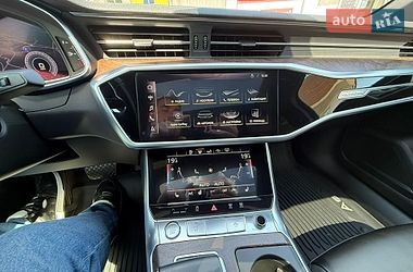 Седан Audi A6 2019 в Львове