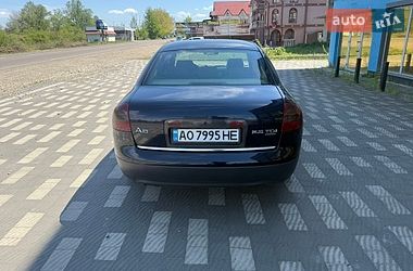 Седан Audi A6 1999 в Тячеве