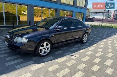 Седан Audi A6 1999 в Тячеве