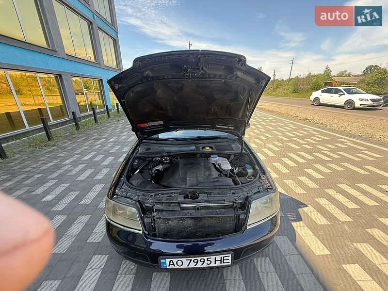 Седан Audi A6 1999 в Тячеві фото 7 Седан Audi A6 1999 в Тячеві