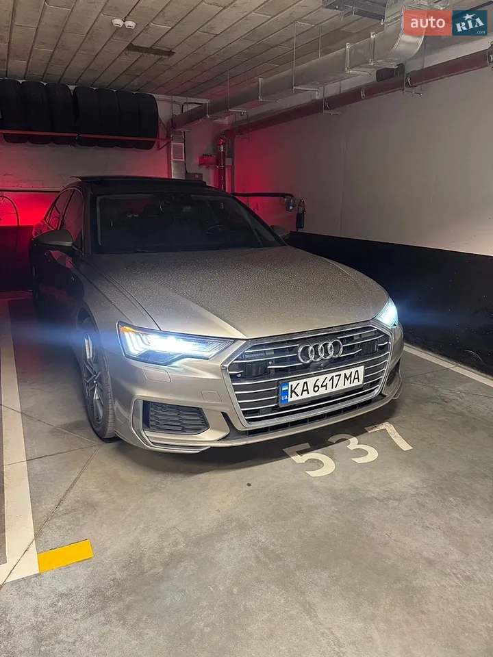 2019 Audi A6 - мініатюра 26