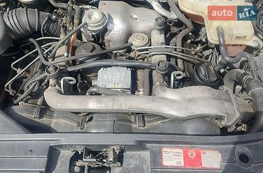 Седан Audi A6 2003 в Остроге