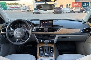 Седан Audi A6 2012 в Черкассах