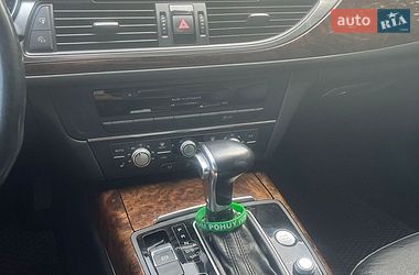 Седан Audi A6 2014 в Луцке