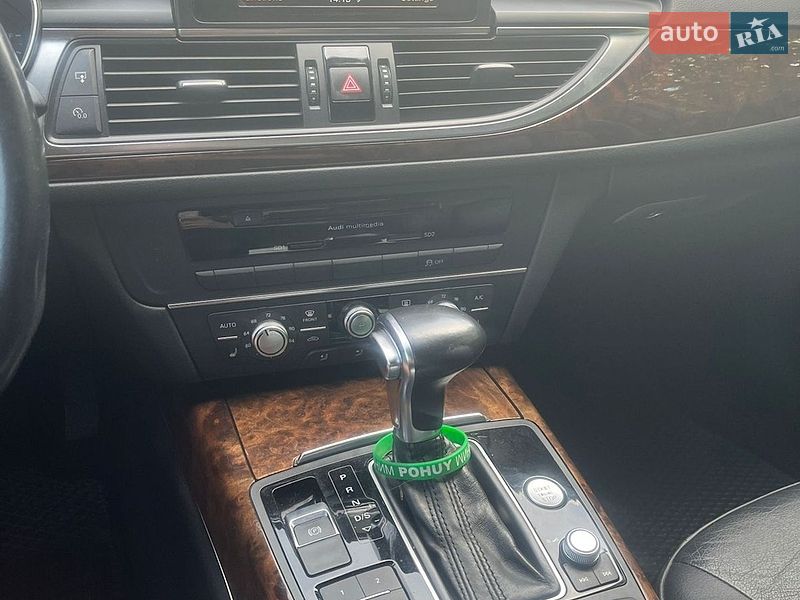Седан Audi A6 2014 в Луцке
