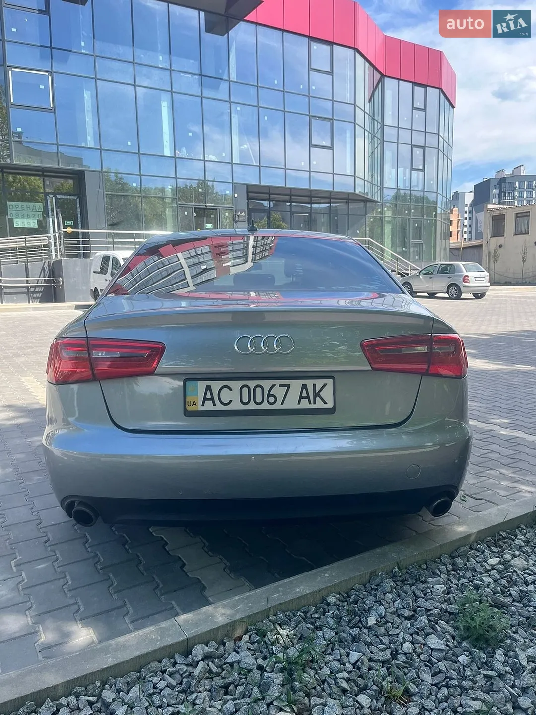 2014 Audi A6 - мініатюра 6