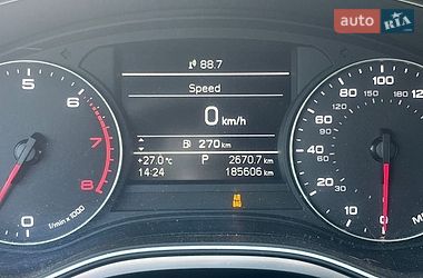 Седан Audi A6 2014 в Луцке