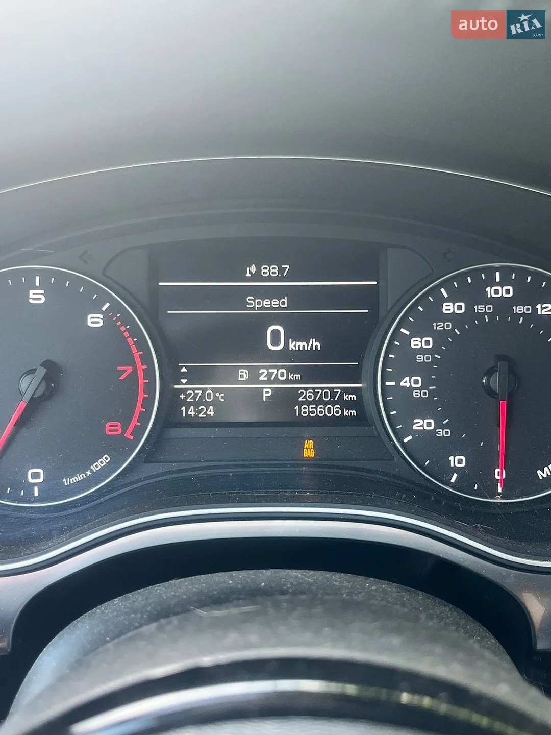 2014 Audi A6 - мініатюра 8
