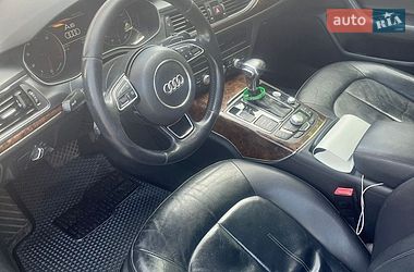Седан Audi A6 2014 в Луцке