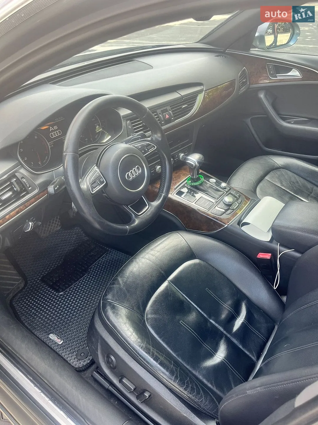 2014 Audi A6 - мініатюра 10