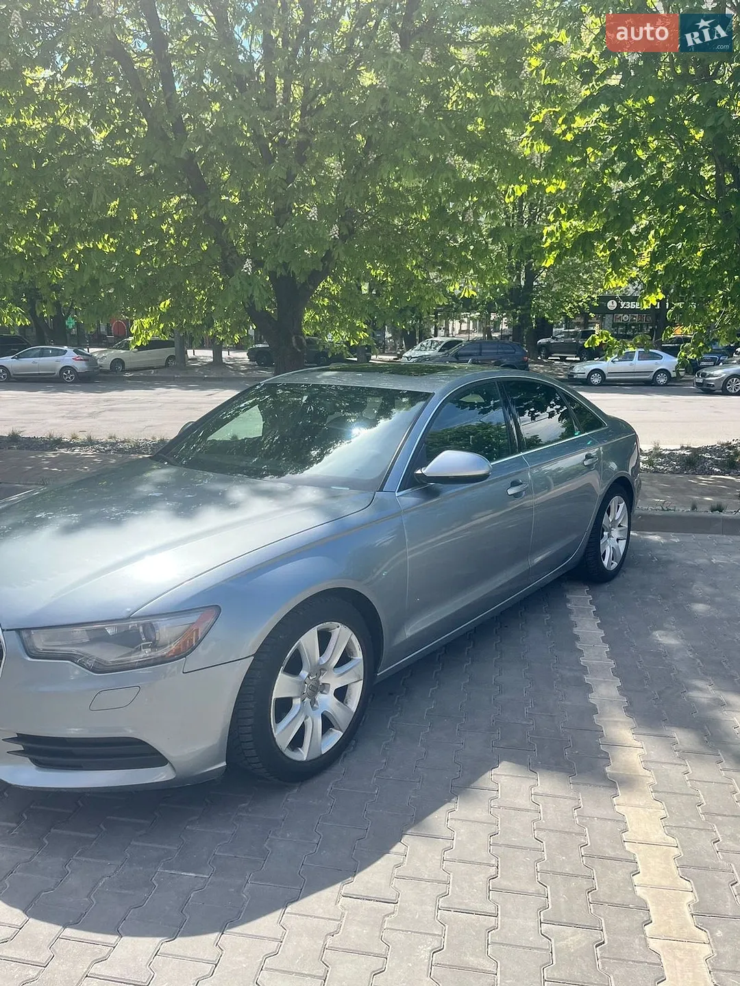 2014 Audi A6 - мініатюра 15
