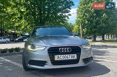 Седан Audi A6 2014 в Луцке