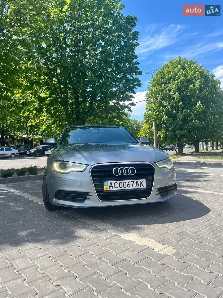 2013 Audi A6 - мініатюра 13