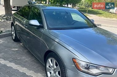 Седан Audi A6 2014 в Луцке