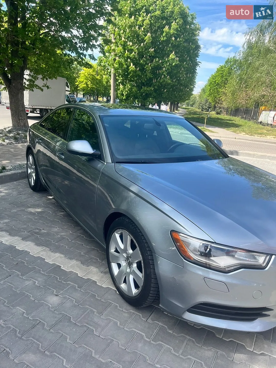 2014 Audi A6 - мініатюра 19