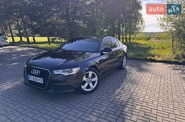Седан Audi A6 2012 в Дрогобыче