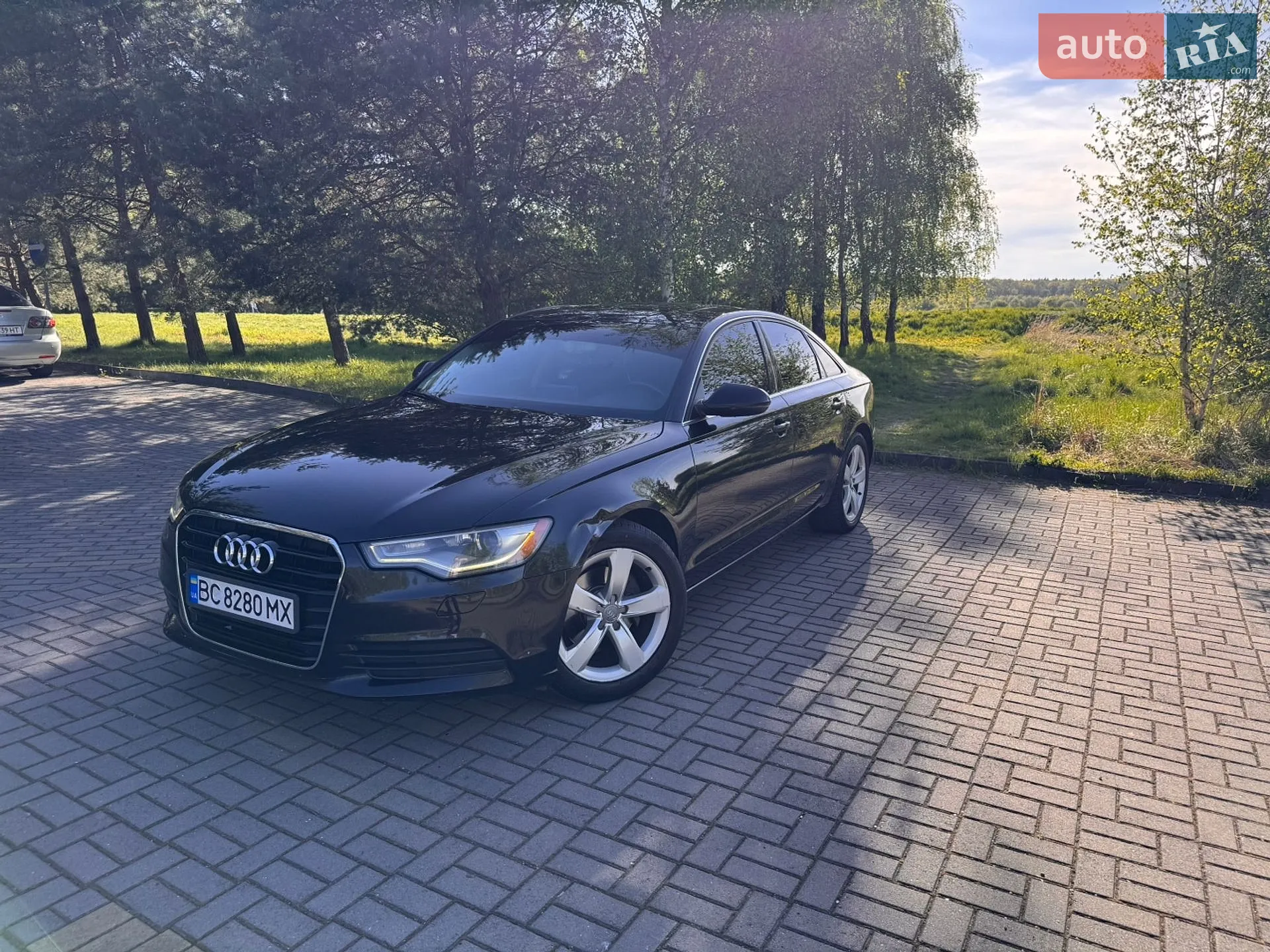 2012 Audi A6 - мініатюра 4