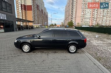 Универсал Audi A6 2003 в Киеве