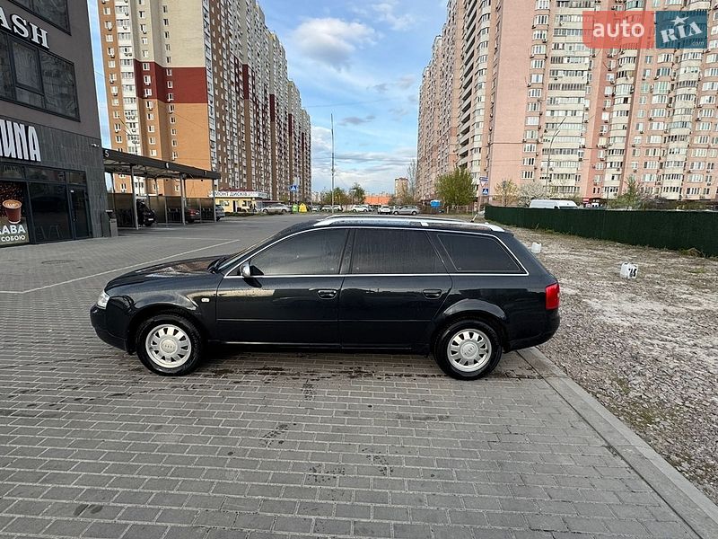 Универсал Audi A6 2003 в Киеве